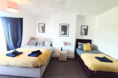 Image de Cozy Apartment