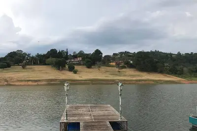 Image de Country house with private access to the dam in Piracaia Sp