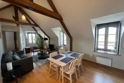 Image de Superbe appartement sur le port de vannes