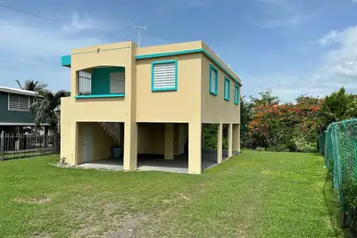 Image de 5 minute drive to Boqueron, 3b/2b private house, Wi-Fi, Bbq