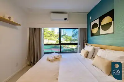 Image de Come to the tranquility of the sea in Salvador