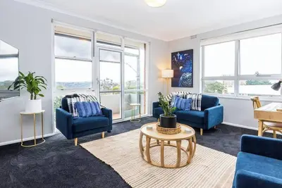 Image de Mosman Views, 2bed, Parking, 15min Walk to Beach