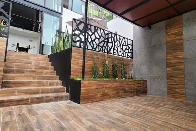 Image de Beautiful house in Oaxaca, Mexico!