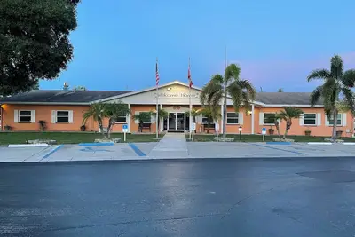 Image de Fun In The Sun at a 55+ Community that is in a quiet residential area.