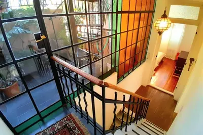 Image de Antique House With Terrace en Palermo Crespo