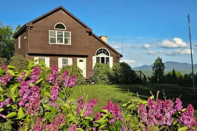 Image de Stunning views, Private location, get ready for vacation in the White Mountains!