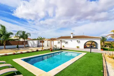 Image de Cubo's El Sueño de los Abuelos / piscina privada / wifi gratis