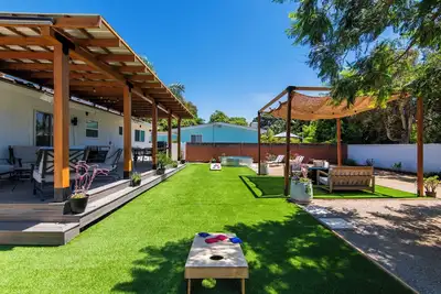 Image de Plunge Pool, Fire Pit, Ev Charger ~ Coasta Casa