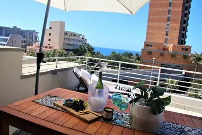 Luxurious Apartment in Umhlanga Rocks