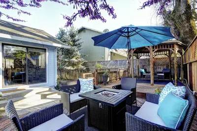 Image de Heart of Wine Country, Cute Cottage w/Hot Tub\n