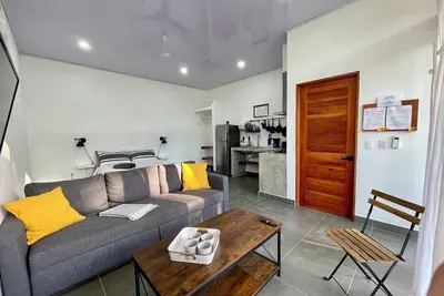 Image de Casa Tucan #4, bed, sofabed, kitchenette