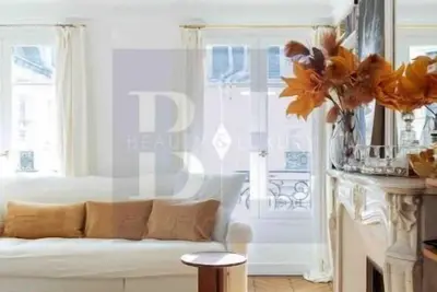 Image de Dauphine Lux 6emne arrondissement center of Saint Germain 2beds 1bath