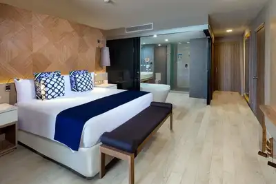 All Inclusive Resort Vip membership Suite
