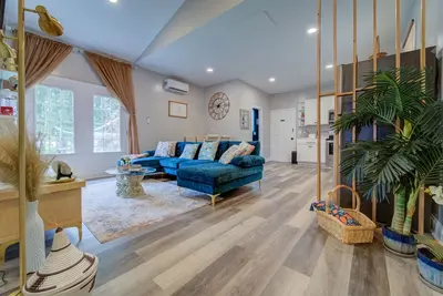 Image de A Homey Heaven - Modern, Pet-Friendly, Gaming, Full Kitchen and more.