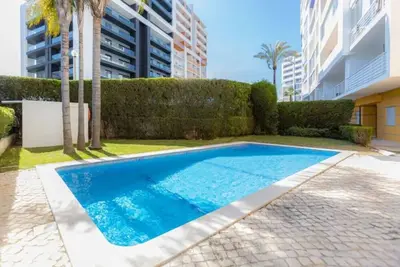 Image de Cozy & Central Apartment in Sunny Portimão by Lisbeyond