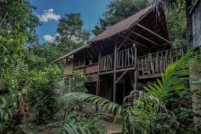 Image de Marvelous bungalow with WiFi in Caranazal