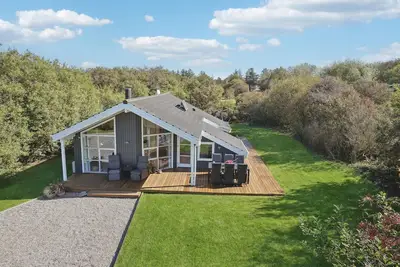 Image de Belle maison de 3 chambres à Vestervig