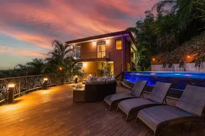 Image de Villa Fortuna Best Piece of Heaven in Costa Rica