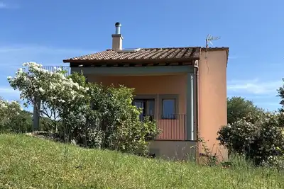 Image de 150sqm detached cottage in Trevignano Romano sleeps six