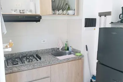 Image de El Rodadero Apartamento Amolado 509