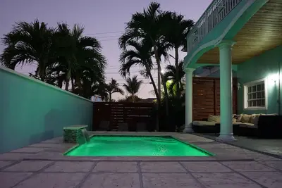 Image de Boho-Baha 2Br Retreat Near Airport