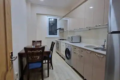 Image de Furnished 2 bedroom apartment in central Tashkent