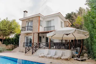 Image de Astonishing 3 bedroom Villa Cyprium in Edremit North Cyprus