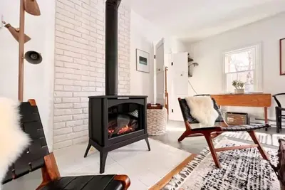 Image de Creekside Cottage The Fitz House Red Hook Ny
