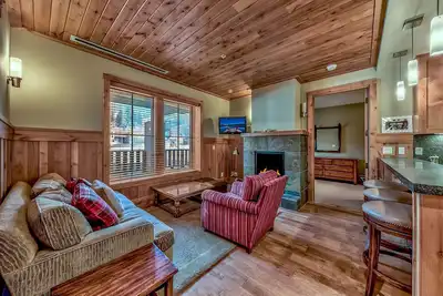 Image de Jerome Creek Lodge - Beautiful Condo nestled in the California's Sierra