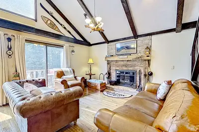 Image de Moat Mountain Magic | House in Bartlett