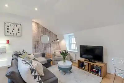 Image de Central Kings Cross Penthouse