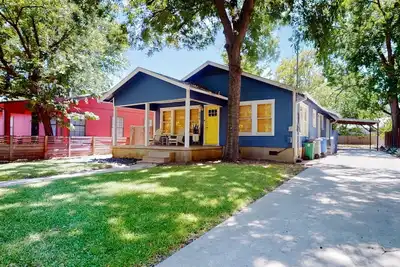 Image de Stylish South Austin Cottage | House in Austin