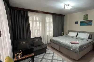 Image de Stylish Central Istanbul Apartment – Perfect Location Near Shops & Restaurants