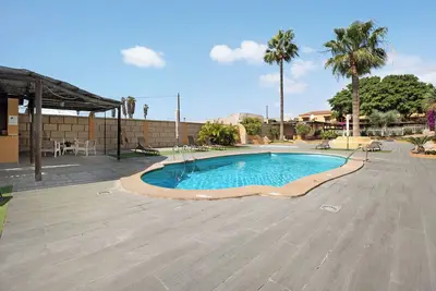 Image de Maison de vacances \"Finca La Bonita P2\" avec piscine partagée et Wi-Fi