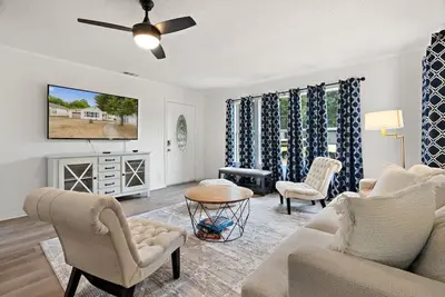 Pet Paradise with Spacious Private Yard