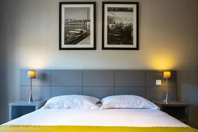 Image de Close to Gare de Vaise Metro Station! 4 Pet-friendly Units, Onsite Parking!