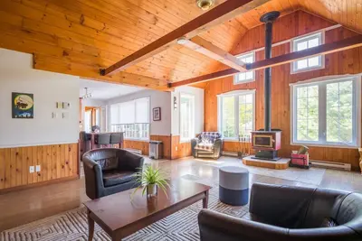 Image de Chalet le rocher de st-adolphe