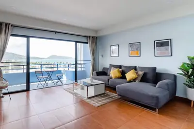 Image de Experience the Patong Seaview 3bedroom Townhouse