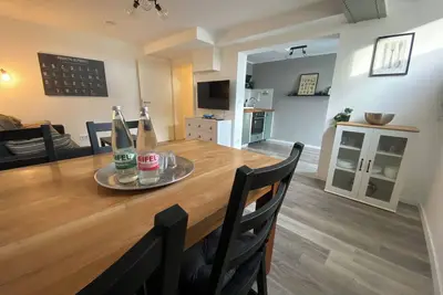 Image de Cozy apartment - 70m² between city and nature