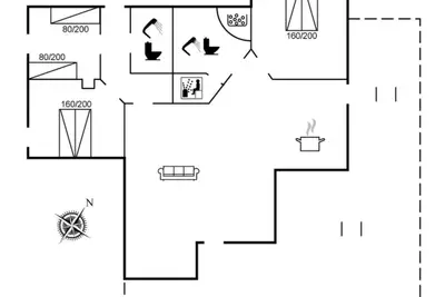 Image de \"Aarne\" - 300m from the sea by Interhome