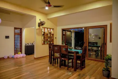 Image de Glass Vila 2br 2ba Varkala Cliff