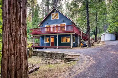 Image de Private Mountain Cabin on 8 Acres-Luxury Amenities and Family Friendly