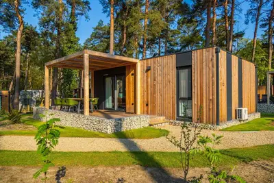 Image de Chalet avec air conditionné