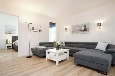 Ferienwohnung Meeresrauschen mit Terrasse in Grömitz