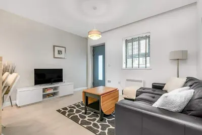 Image de Stylish 1 Bedroom Apartment in Central Woking
