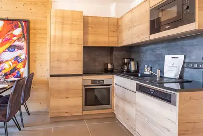 Image de Appartement familial au centre avec terrasse sud et parking