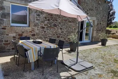 Image de Charmante maison de campagne à deux pas de la mer