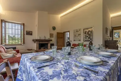 Image de Maison de vacances privée avec climatisation, Wifi, piscine privée, Tv, patio, vue panoramique