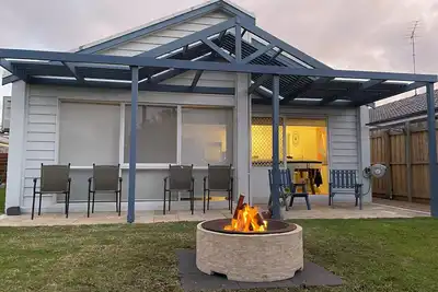 Ideally located Beach House close to picturesque reserve and beaches