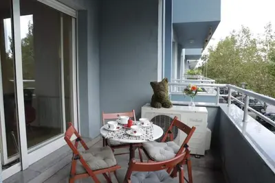 Image de Appartement de vacances Zagreb (Stadt) pour 1 - 6 personnes avec 3 chambres à coucher - Logement de